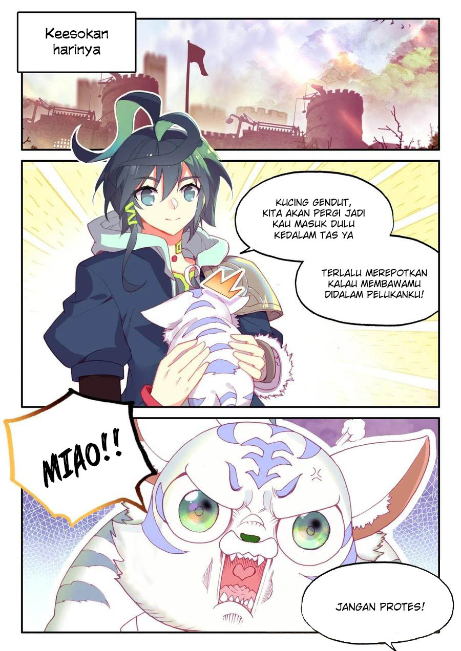 Heavenly Beads Master Chapter 48 Gambar 11
